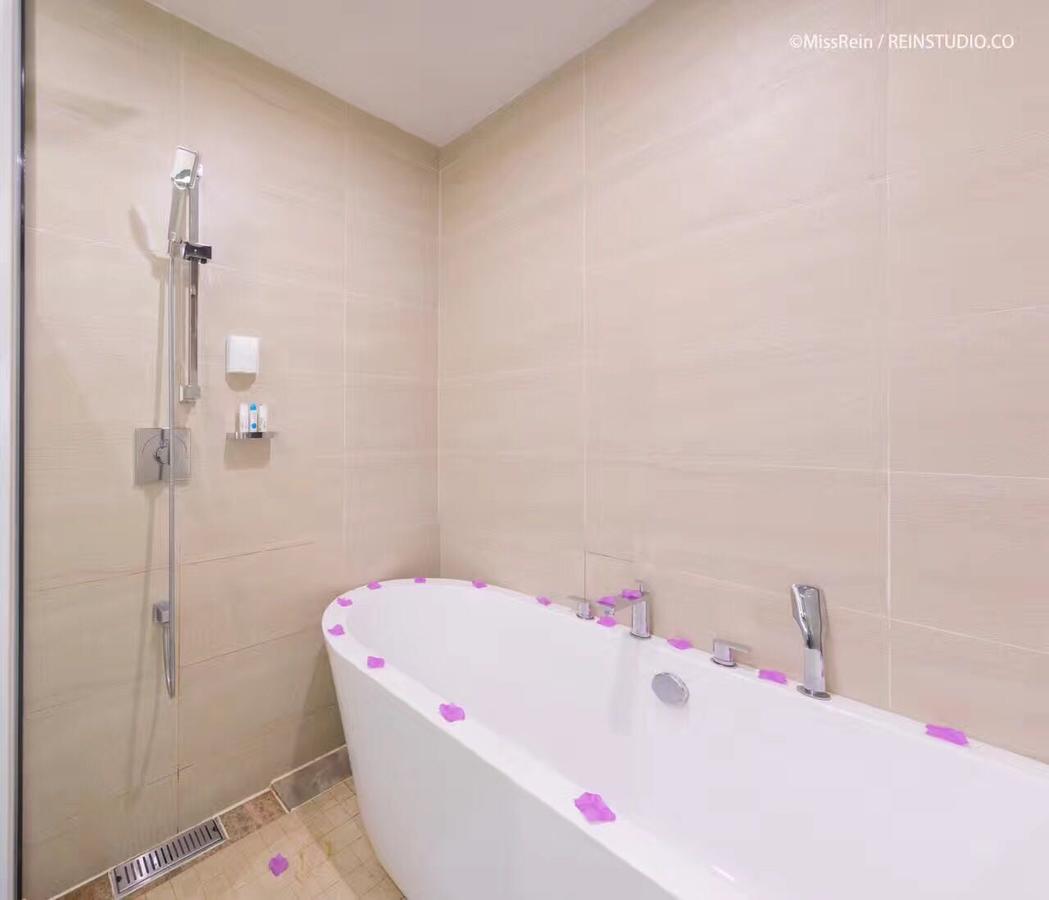 Lavande Hotel Shanghai Hongqiao Airport Wuzhong Road Exterior photo