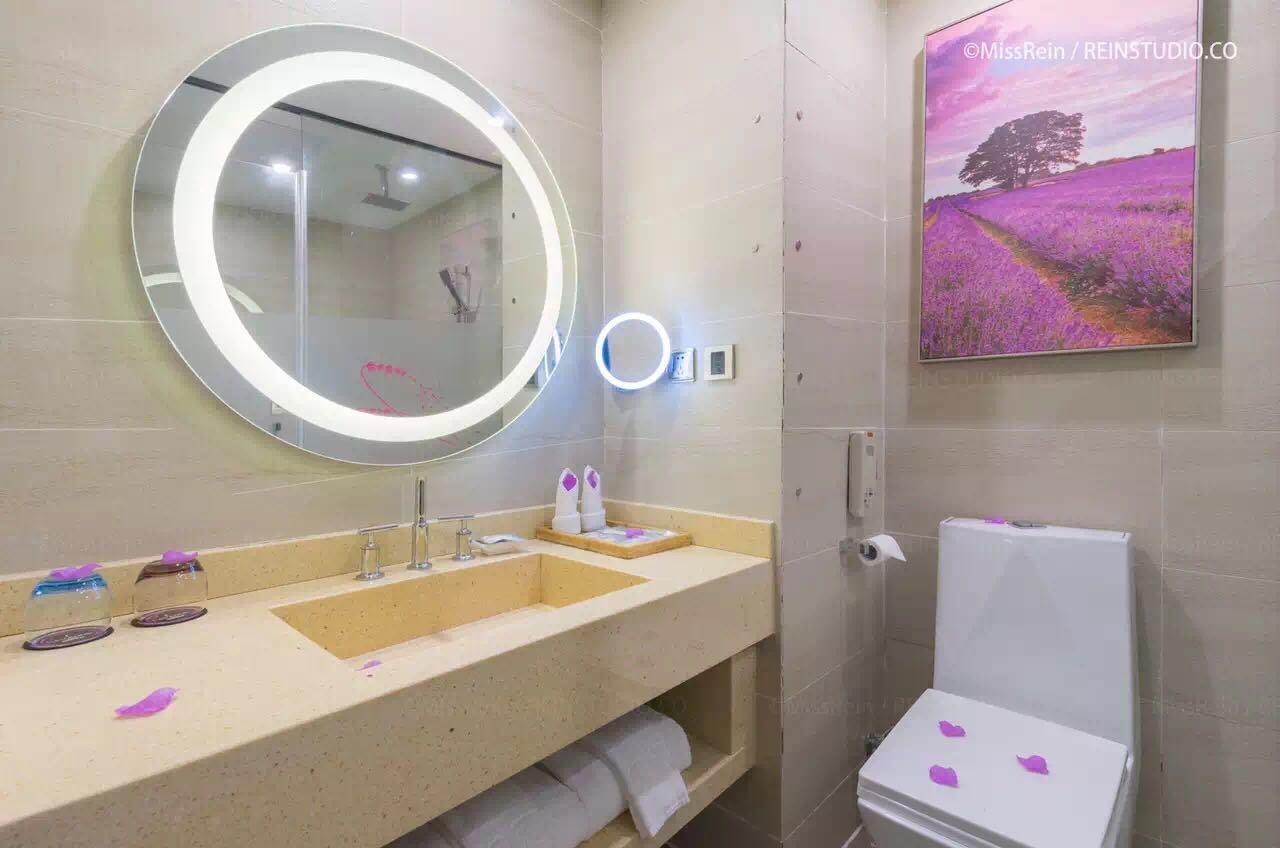 Lavande Hotel Shanghai Hongqiao Airport Wuzhong Road Exterior photo