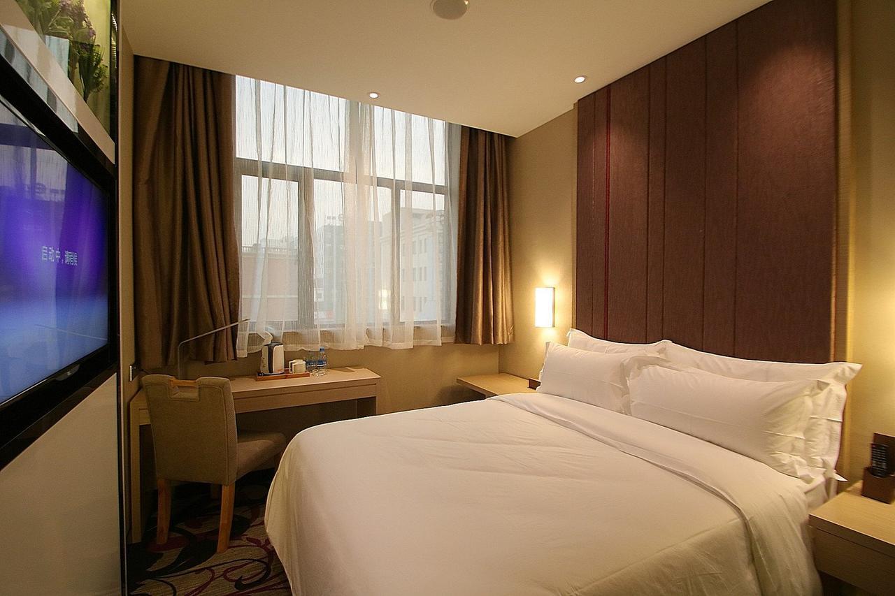 Lavande Hotel Shanghai Hongqiao Airport Wuzhong Road Exterior photo
