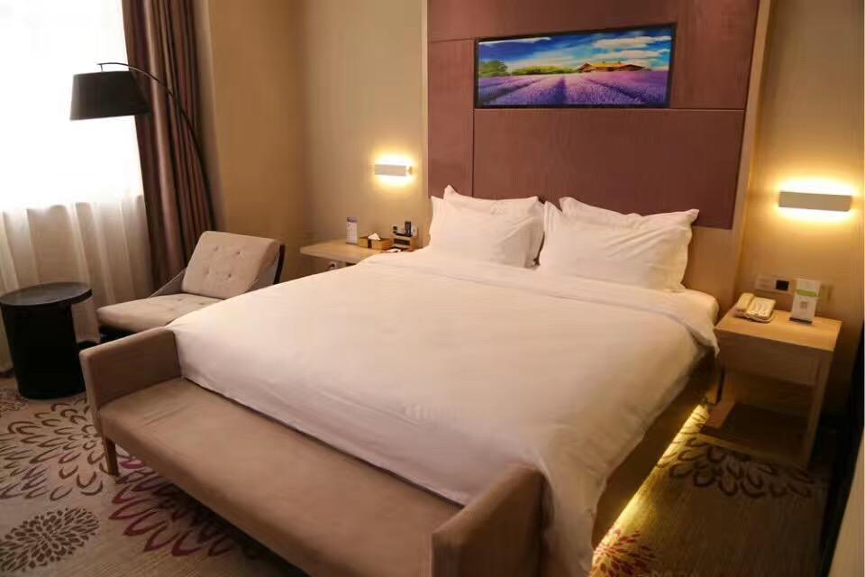 Lavande Hotel Shanghai Hongqiao Airport Wuzhong Road Exterior photo