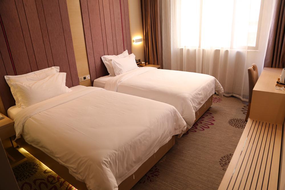 Lavande Hotel Shanghai Hongqiao Airport Wuzhong Road Exterior photo