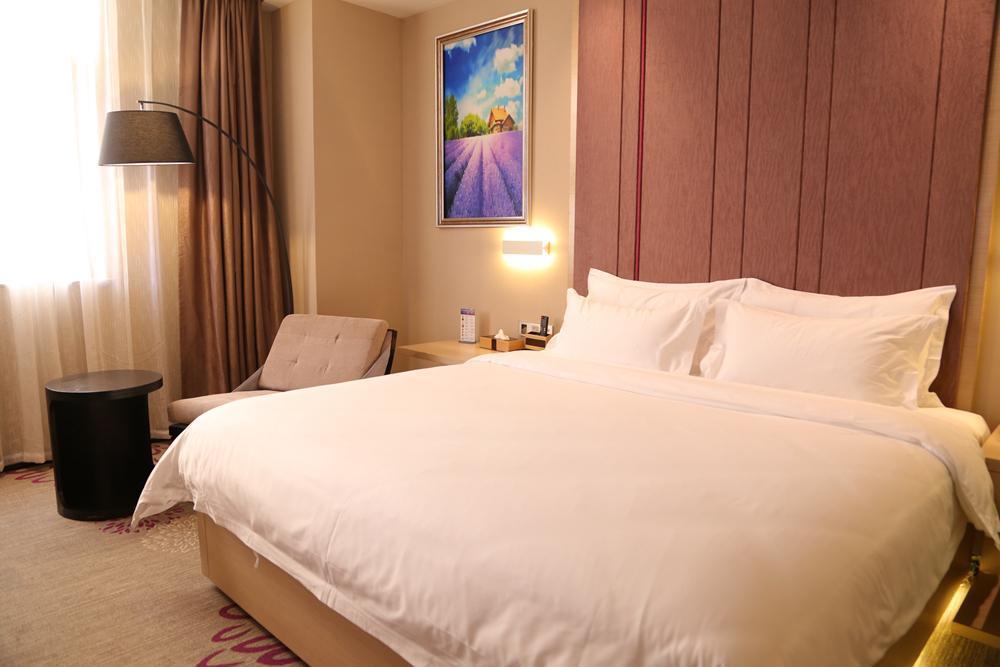 Lavande Hotel Shanghai Hongqiao Airport Wuzhong Road Exterior photo