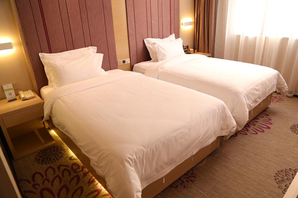 Lavande Hotel Shanghai Hongqiao Airport Wuzhong Road Exterior photo